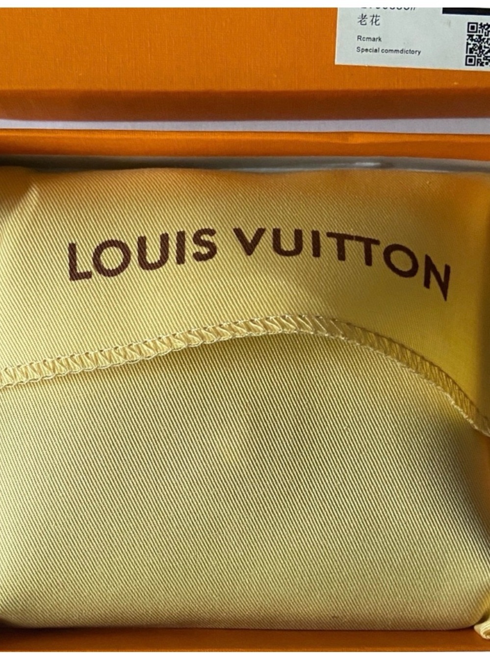 Louis Vuitton Monogram Card Holder Wallet w/ Box & Dust Bag - Picture 3 of 7